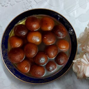 Gulab jamun