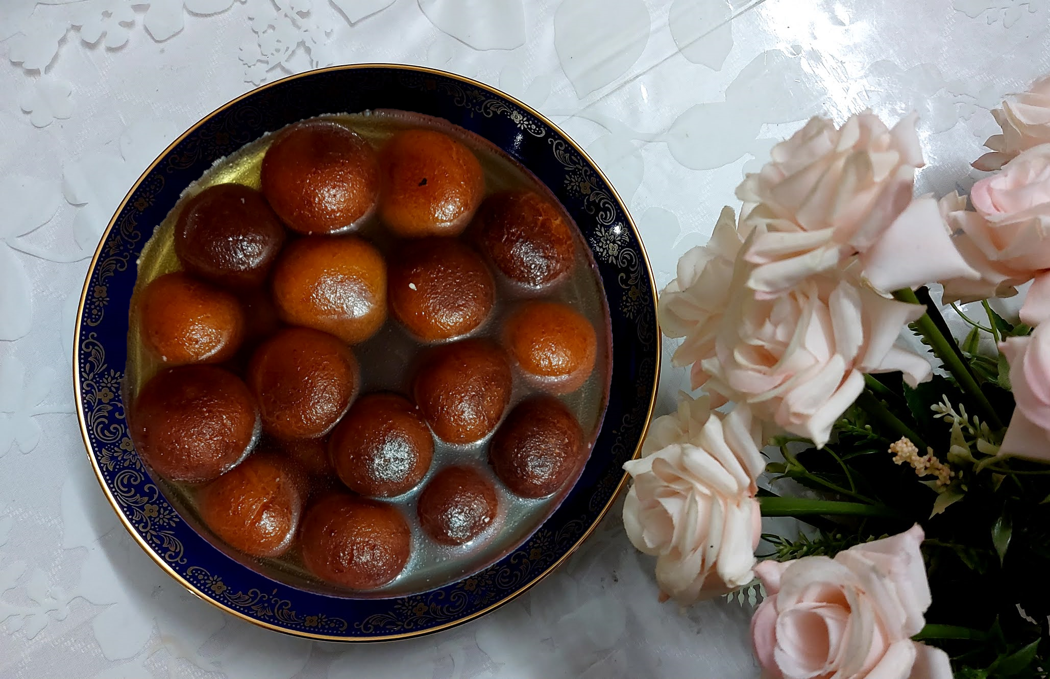 Gulab jamun