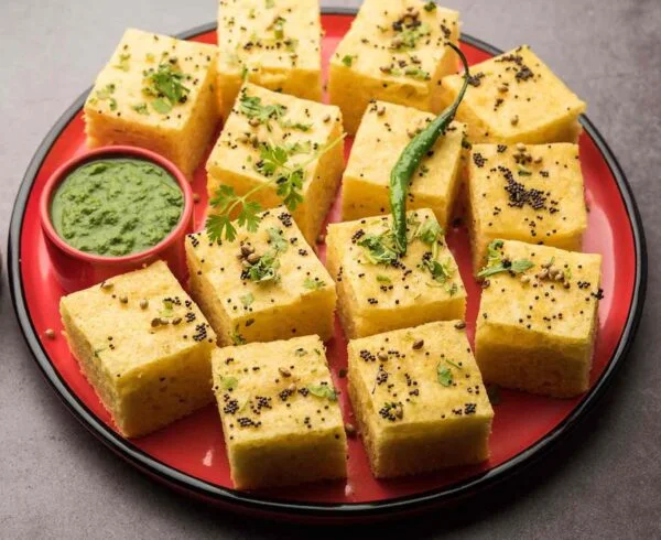 Dhokla 1