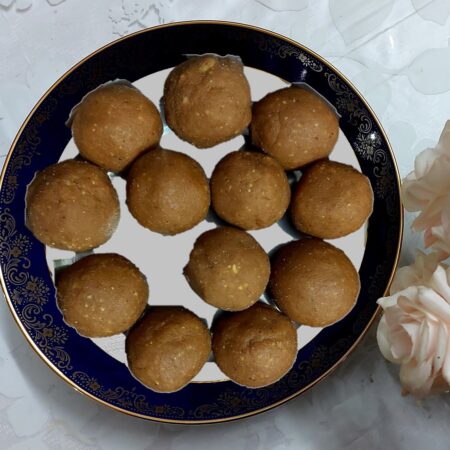 Dry fruit Ladoo