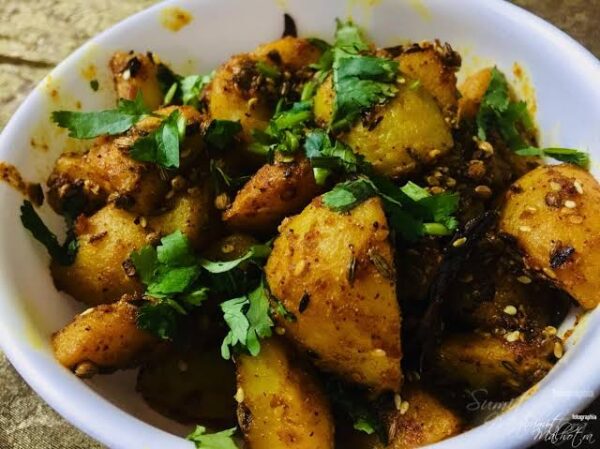 Jeera Aloo