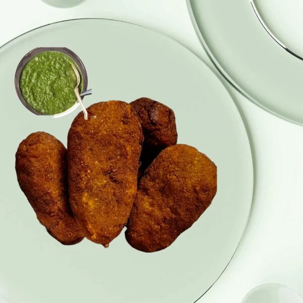 Veg Cutlet