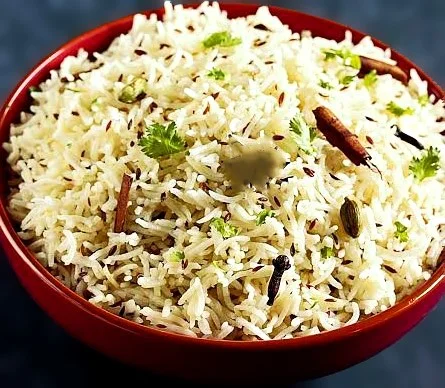 jeera rice